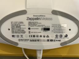 Sale Stylish Bowers  Wilkins Zeppelin image 2