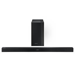 Samsung Soundbar with Subwoofer image 3