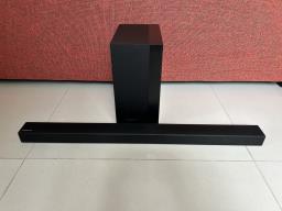 Samsung Soundbar with Subwoofer image 8