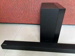 Samsung Soundbar with Subwoofer image 6