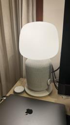 Sonos Ikea Symfonisk Speaker Table Lamp image 1
