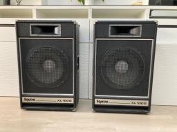 Squire Xl100b Disco Speakers pair image 1