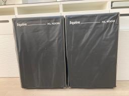 Squire Xl100b Disco Speakers pair image 2