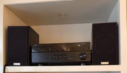 Tannoy and Yamaha Speakers image 1