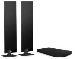 Kef V300 Tv Sound System image 1