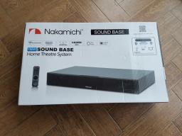 Nakamichi Sound Base Home Theatre System image 1