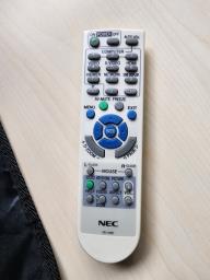 Nec Projector Remote Control image 1