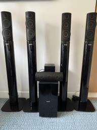 Philips Home theatre system image 3