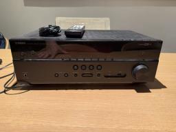Yamaha Receiver Rx-v481 Used image 1