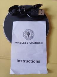 Mobile phone wireless charger image 1