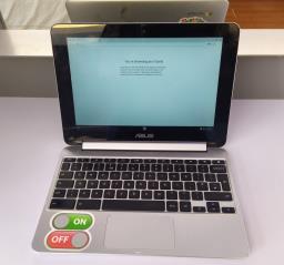 Asus Chromebook C100p image 2