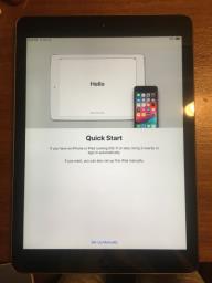 Ipad Air 1 model A1474  32gb image 1