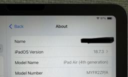 Ipad Air 11 image 4