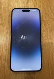 Apple Iphone 14 pro max 256gb space blac image 4