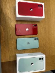 Iphone 11 Red and Green Ip12 mini Red image 1
