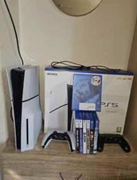 Playstation 5 Disc Version complete a image 2