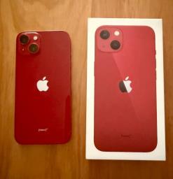 Red Iphone 13 image 1