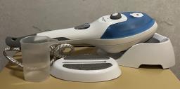 Steam Iron Brush steam  Dry Cleaning image 1