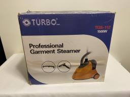 Turbo Professional Garment Steamer image 2