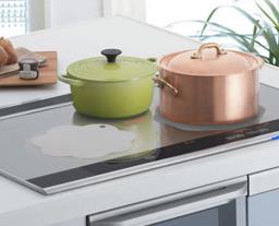 2 Pack Induction Cooktop Stove Mat 40 image 3