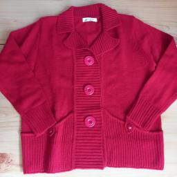 95 new lady woven sweater image 1