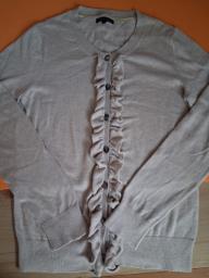 95 new Tommy Hilfiger ady woven sweater image 1