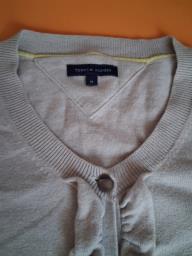 95 new Tommy Hilfiger ady woven sweater image 2