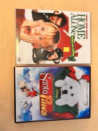 A pair of Christmas Movies image 1