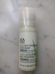 Acure Body Shop and Seba med Deodorant image 2