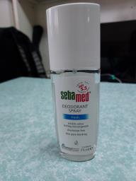 Acure Body Shop and Seba med Deodorant image 3