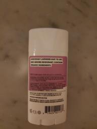 Acure Body Shop and Seba med Deodorant image 4