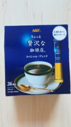 Agf Special Blend Coffee Sticks 26pcs image 1