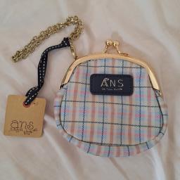 Ans leather coin purse image 3
