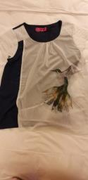 As New Chiffon Top-final image 4