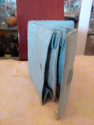 Baby Blue Kipling Wallet image 3