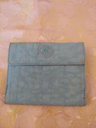 Baby Blue Kipling Wallet image 1