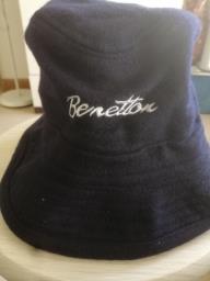 Benetton wool hat image 4