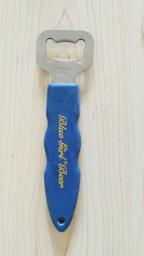 Blue Girl Beer Opener image 1