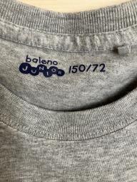 Bossini grey t-shirt image 3