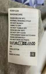 Bossini grey t-shirt image 4