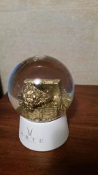 Brand New in Box Arte Crystal Ball image 1