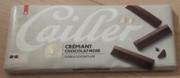 Cailler Cremant Dark Chocolate 100g image 1