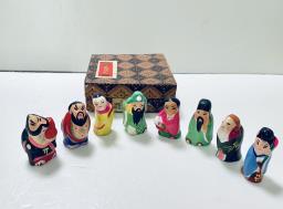 Chinese Art figures 45cm image 1