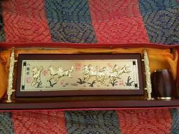 Chinese Desk Set image 3