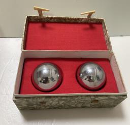 Chinese hand massage ball image 1