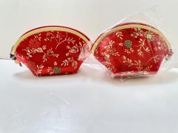 Chinese traditional coin bag image 1