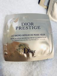 Christian Dior skin care sample image 1