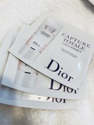 Christian Dior skin care sample image 5