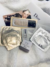 Christian Dior skin care sample image 7