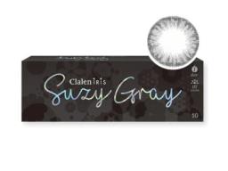 Clalen Iris Suzy Gray 1 Day Lenses image 4